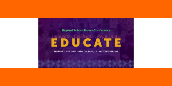 Beyond school hours conference