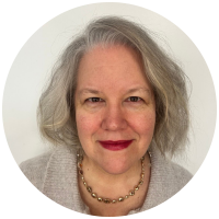 Headshot of Nancy Gannon